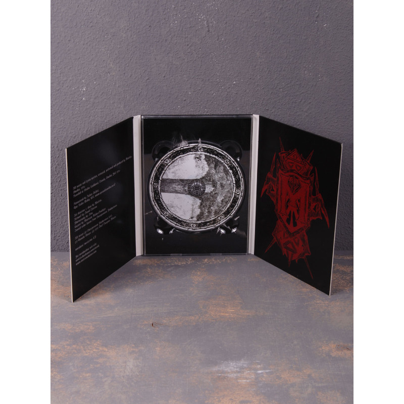 Mortiis - Anden Som Gjorde Oppror CD A5 Digi