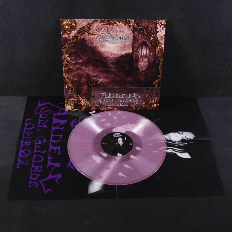 Mortiis - Anden Som Gjorde Oppror LP (Spectral Fog Vinyl)