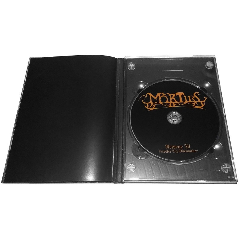 Mortiis - Reisene Til Grotter Og Odemarker Box