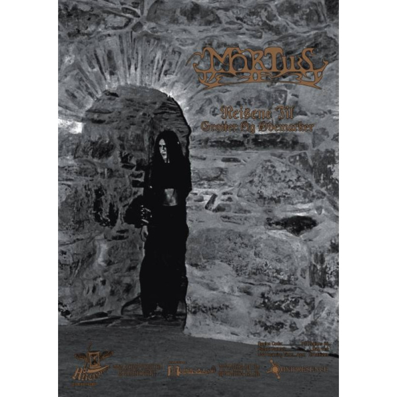 Mortiis - Reisene Til Grotter Og Odemarker Box