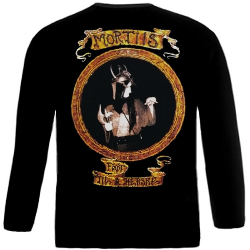 Mortiis - Fodt Til A Herske II Longsleeve