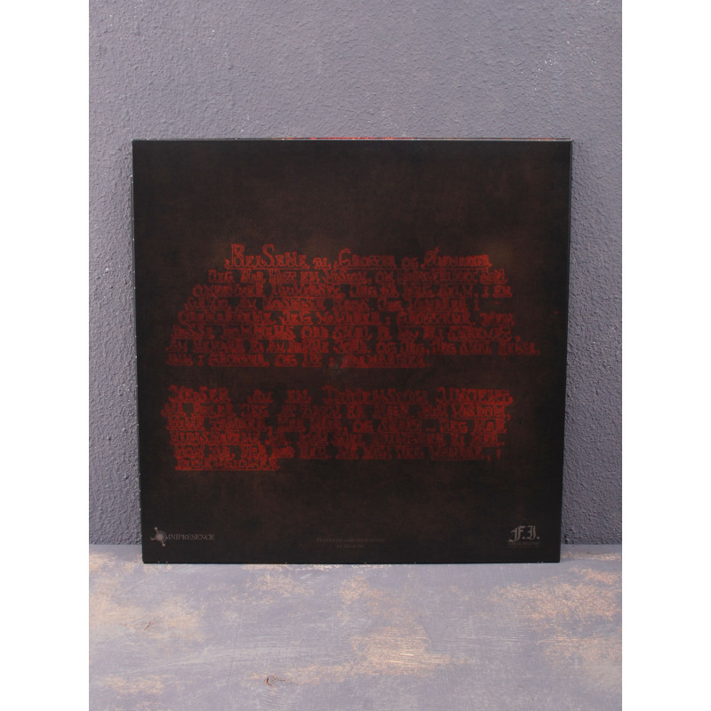 Mortiis - Keiser av en Dimensjon Ukjent LP (Northern Soil Vinyl)
