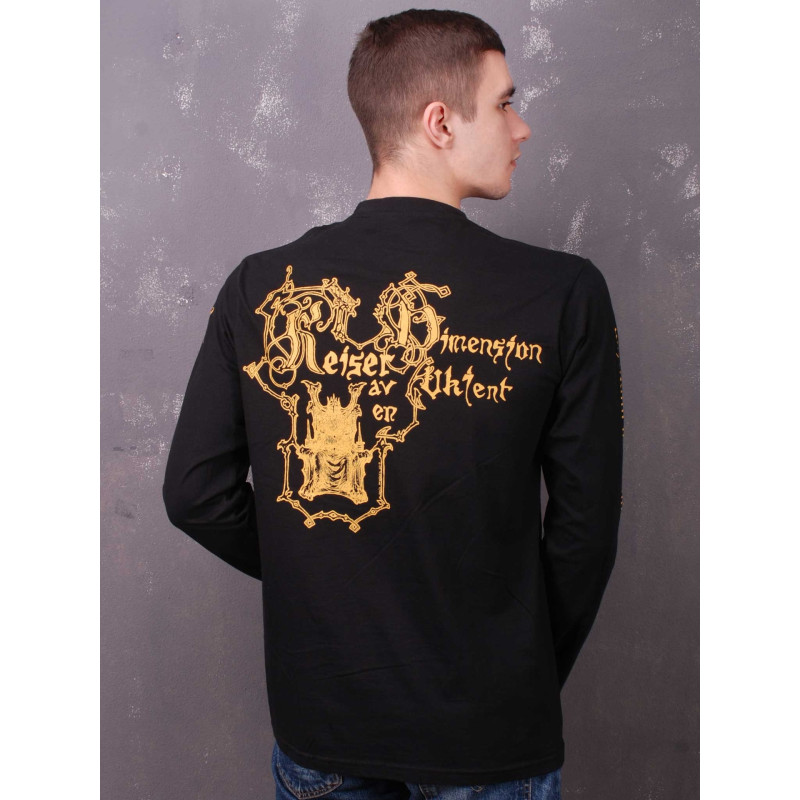 Mortiis - Keiser av en Dimensjon Ukjent Longsleeve