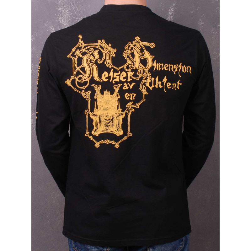Mortiis - Keiser av en Dimensjon Ukjent Longsleeve