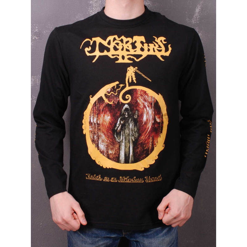 Mortiis - Keiser av en Dimensjon Ukjent Longsleeve