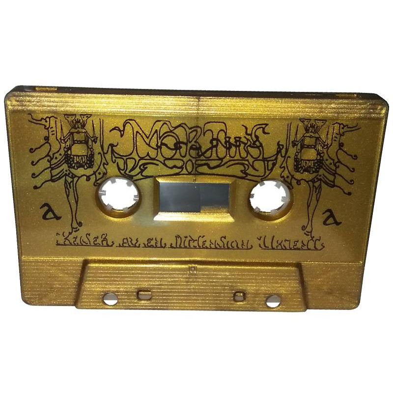 Mortiis - Keiser Av En Dimensjon Ukjent Tape