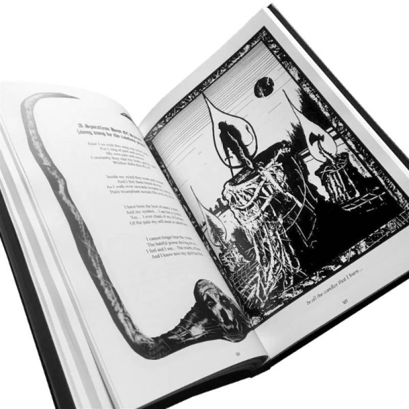 Mortiis - Secrets Of My Kingdom: Return To Dimensions Unknown Book