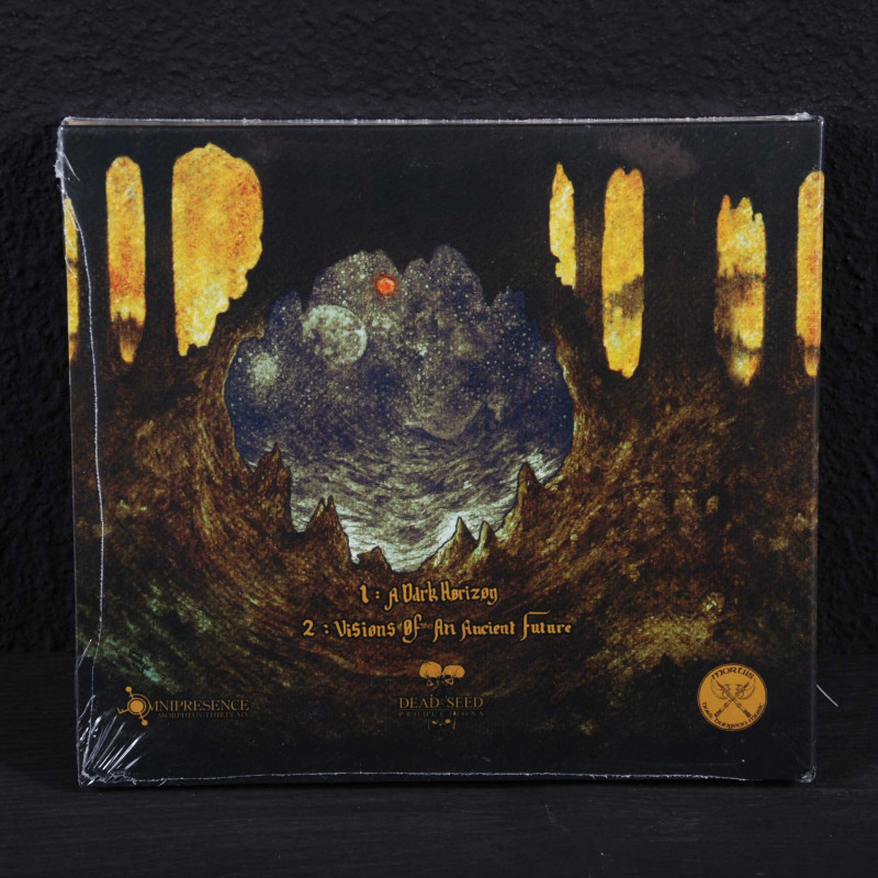 Mortiis - Spirit Of Rebellion CD Digi
