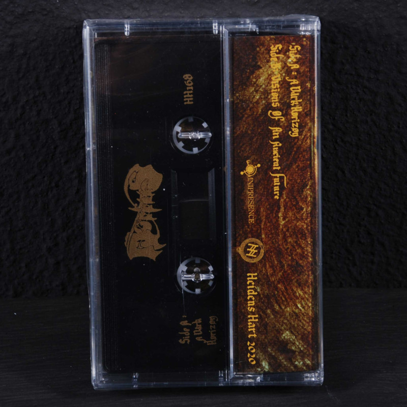 Mortiis - Spirit Of Rebellion Black Tape