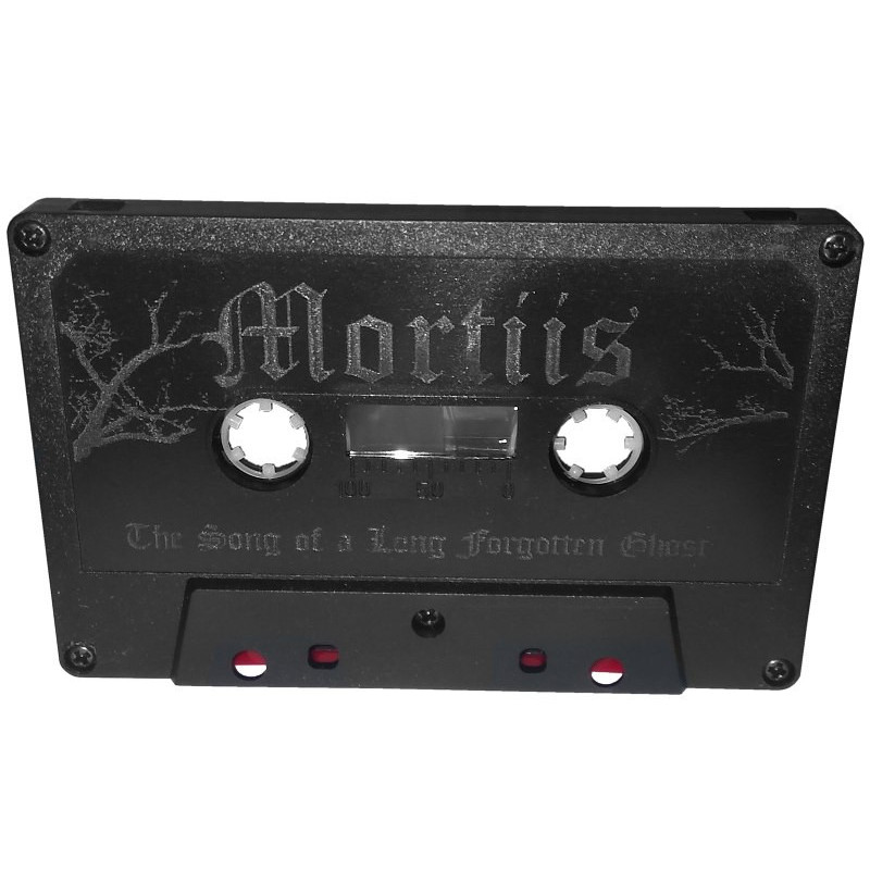 Mortiis - The Song Of A Long Forgotten Ghost Tape