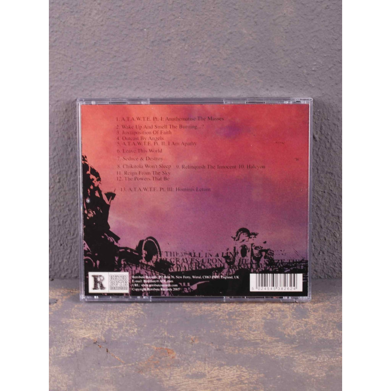 My Cross To Bare - Lex Talionis CD