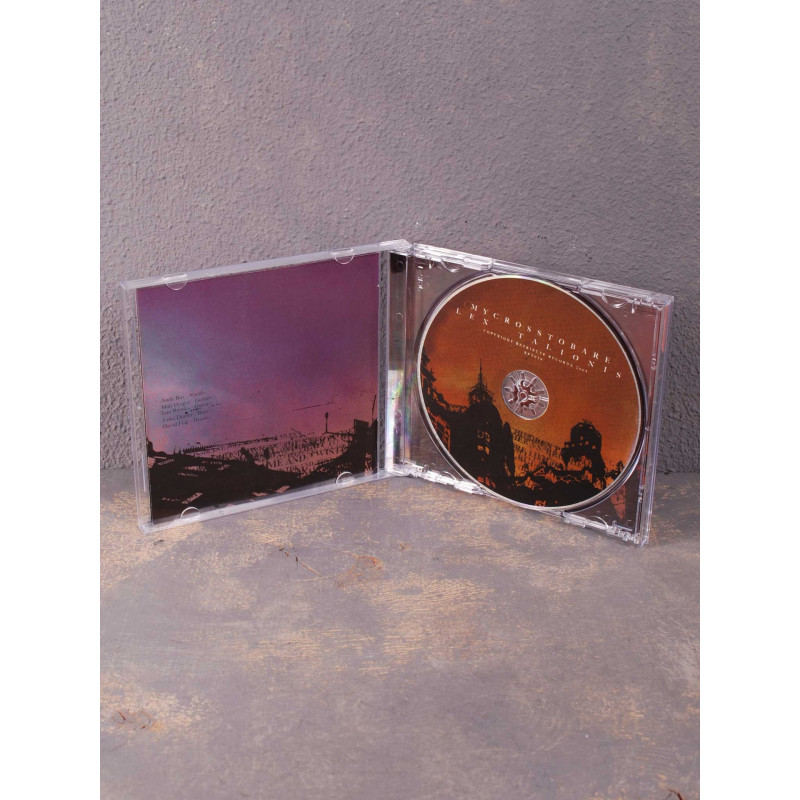 My Cross To Bare - Lex Talionis CD