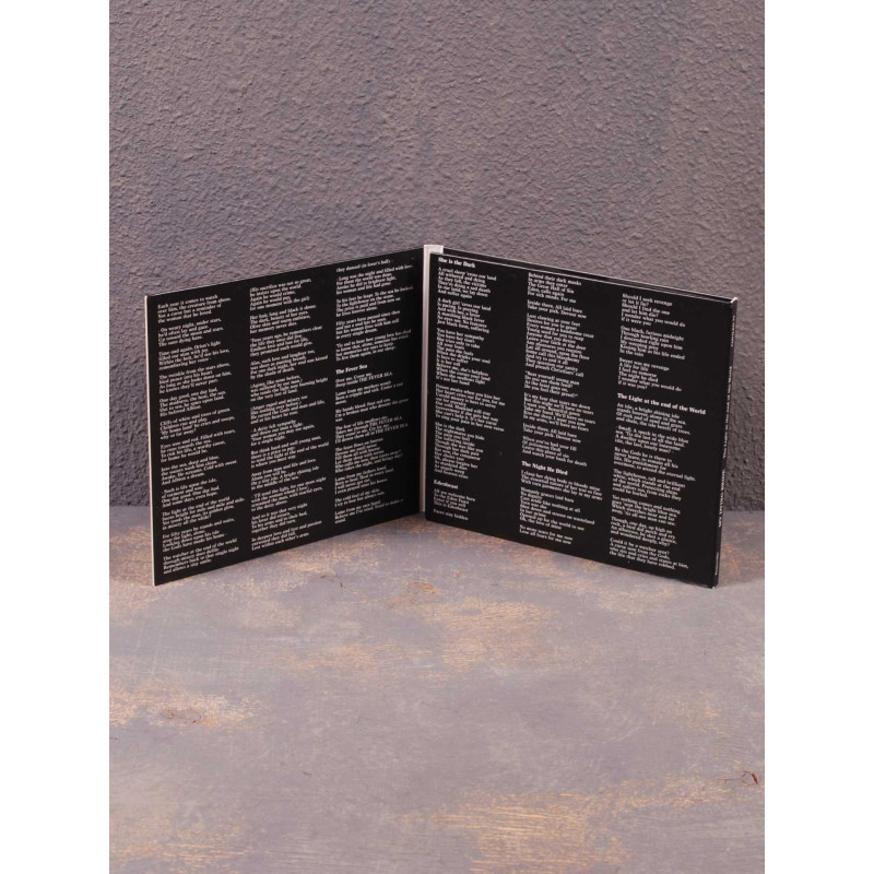 My Dying Bride - The Light At The End Of The World Digipack CD