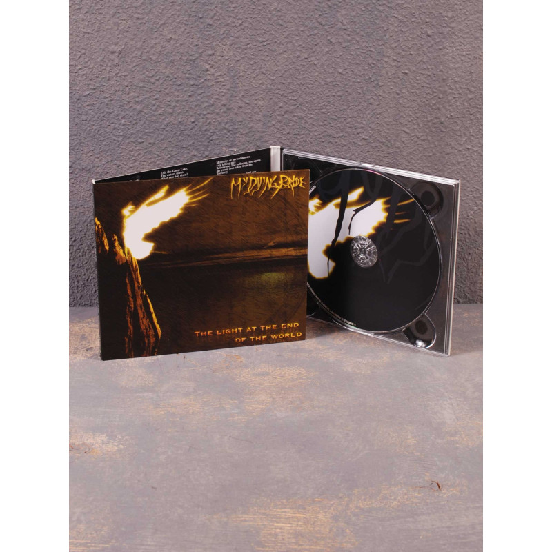 My Dying Bride - The Light At The End Of The World Digipack CD