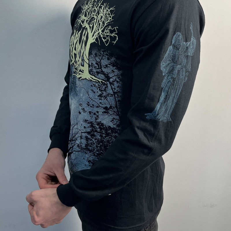 Myrholt - Blandede Meninger Og Aforismer (Gildan) Black Longsleeve