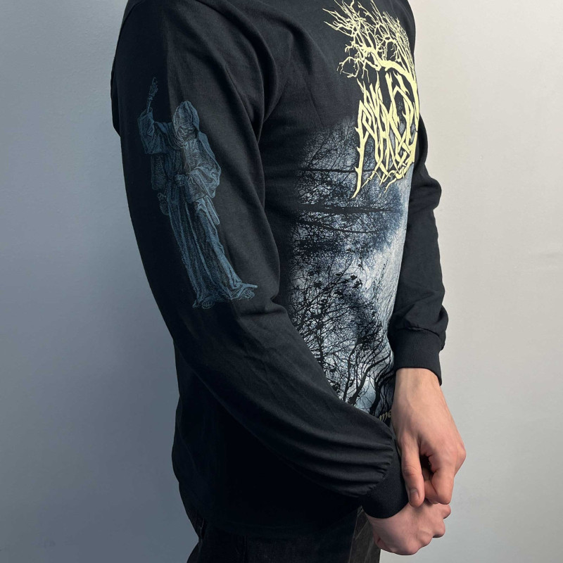Myrholt - Blandede Meninger Og Aforismer (Gildan) Black Longsleeve