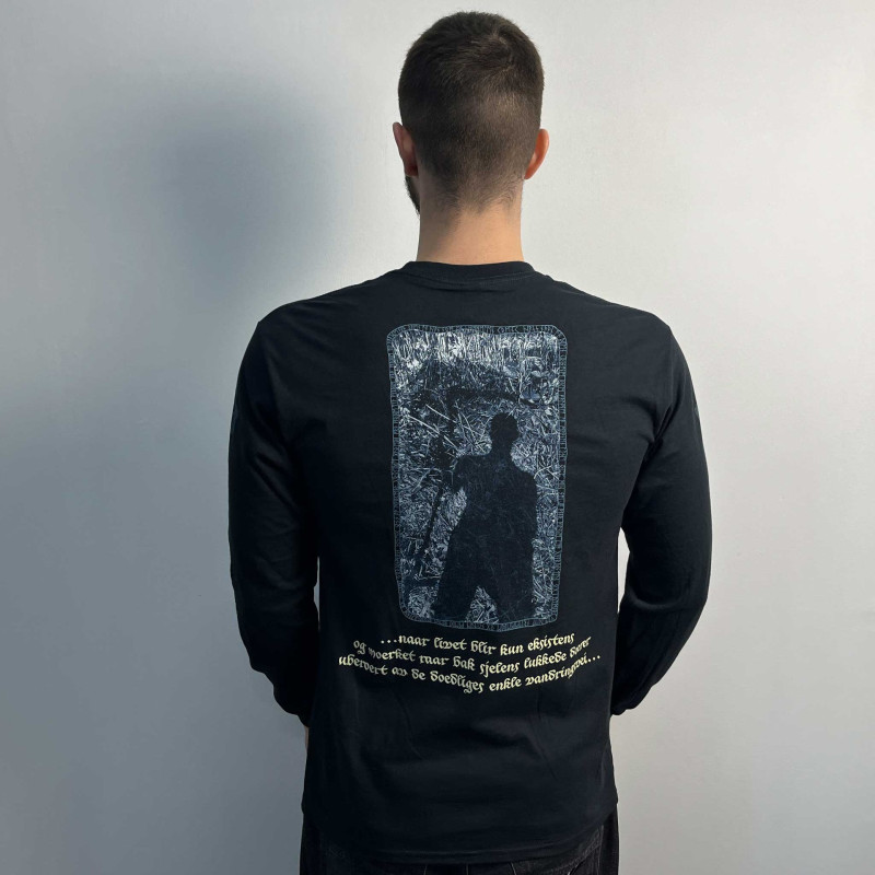 Myrholt - Blandede Meninger Og Aforismer (Gildan) Black Longsleeve