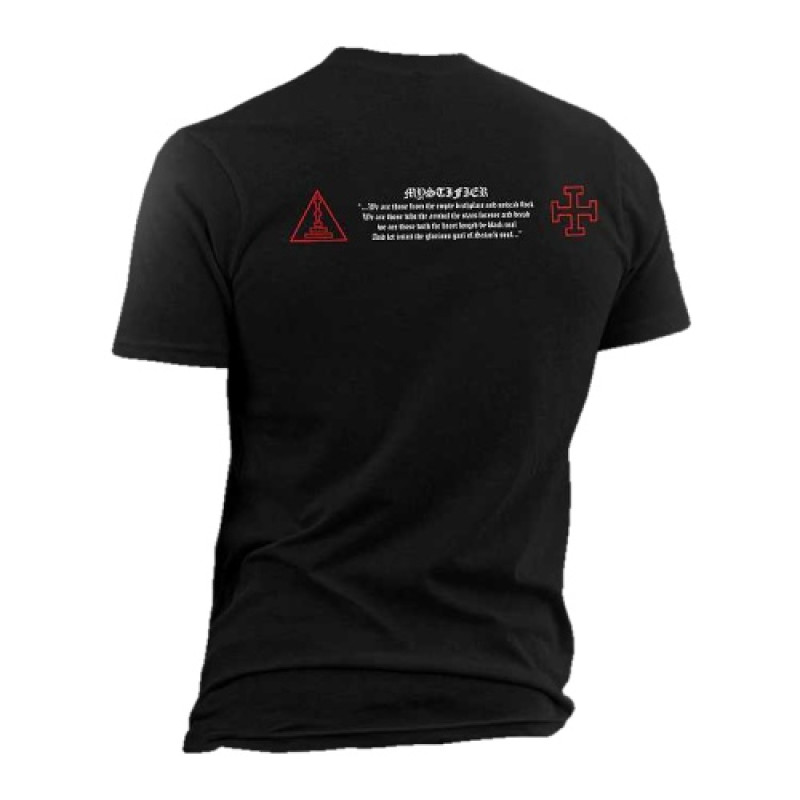 Mystifier - Wicca T-Shirt