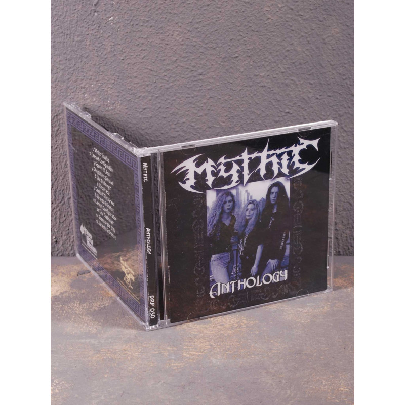 Mythic - Anthology CD