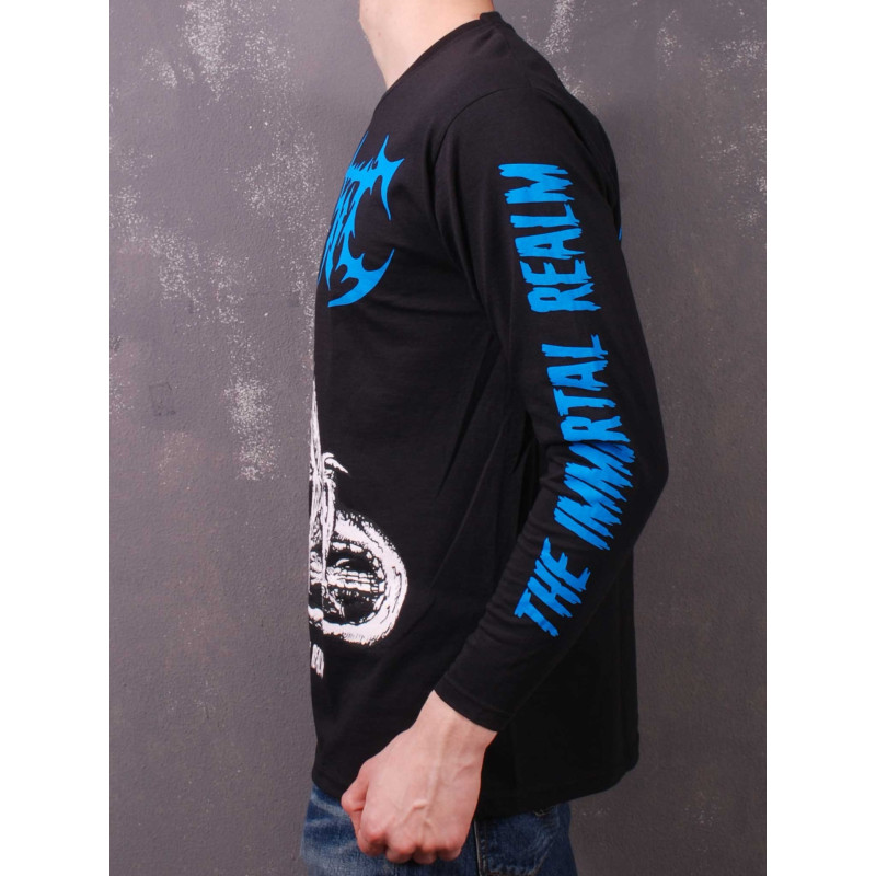 Mythic - The Immortal Realm (FOTL) Black Longsleeve