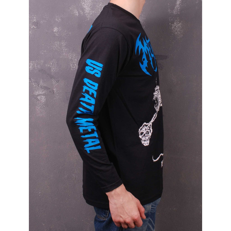 Mythic - The Immortal Realm (FOTL) Black Longsleeve