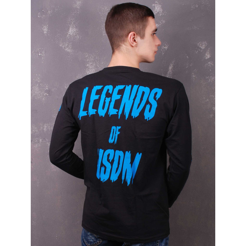 Mythic - The Immortal Realm (FOTL) Black Longsleeve