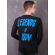 Mythic - The Immortal Realm (FOTL) Black Longsleeve