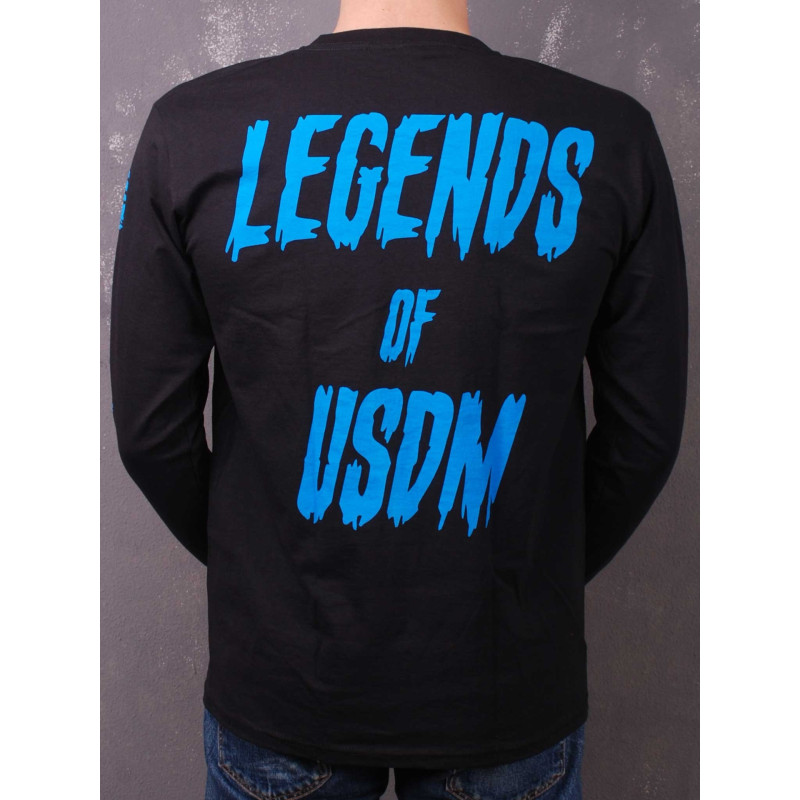 Mythic - The Immortal Realm (FOTL) Black Longsleeve