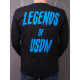Mythic - The Immortal Realm (FOTL) Black Longsleeve