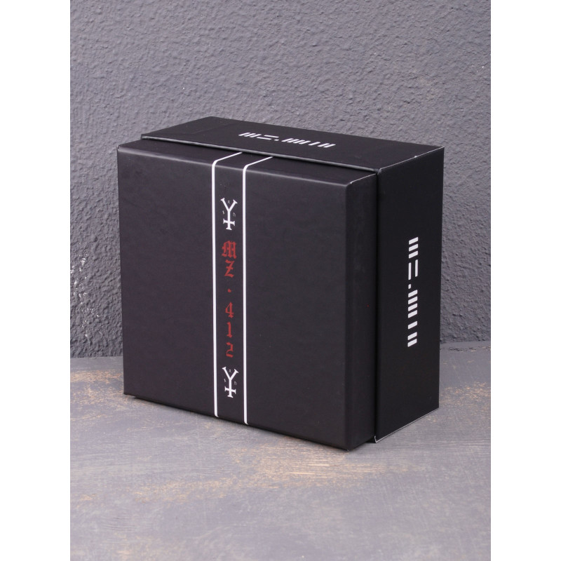 Mz.412 - 7 Tape Box