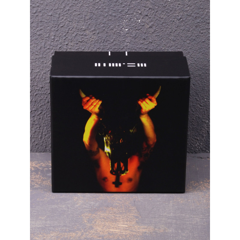 Mz.412 - 7 Tape Box