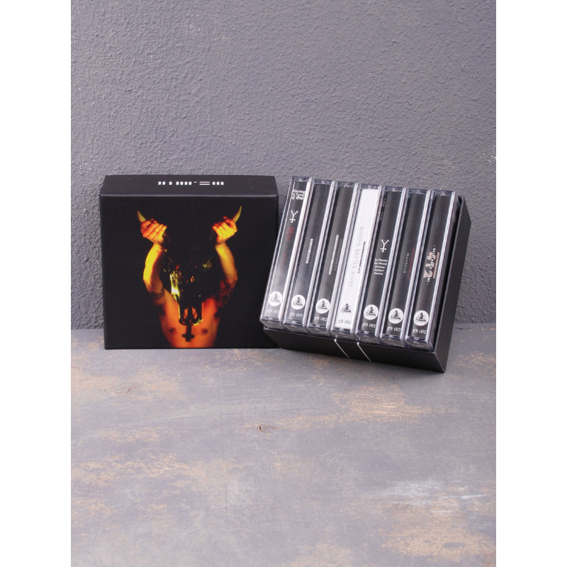 Mz.412 - 7 Tape Box