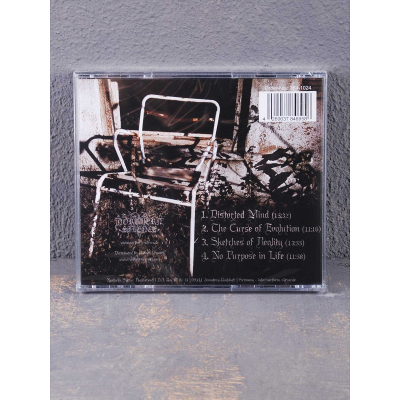 Nae'blis - Sketches Of Reality CD