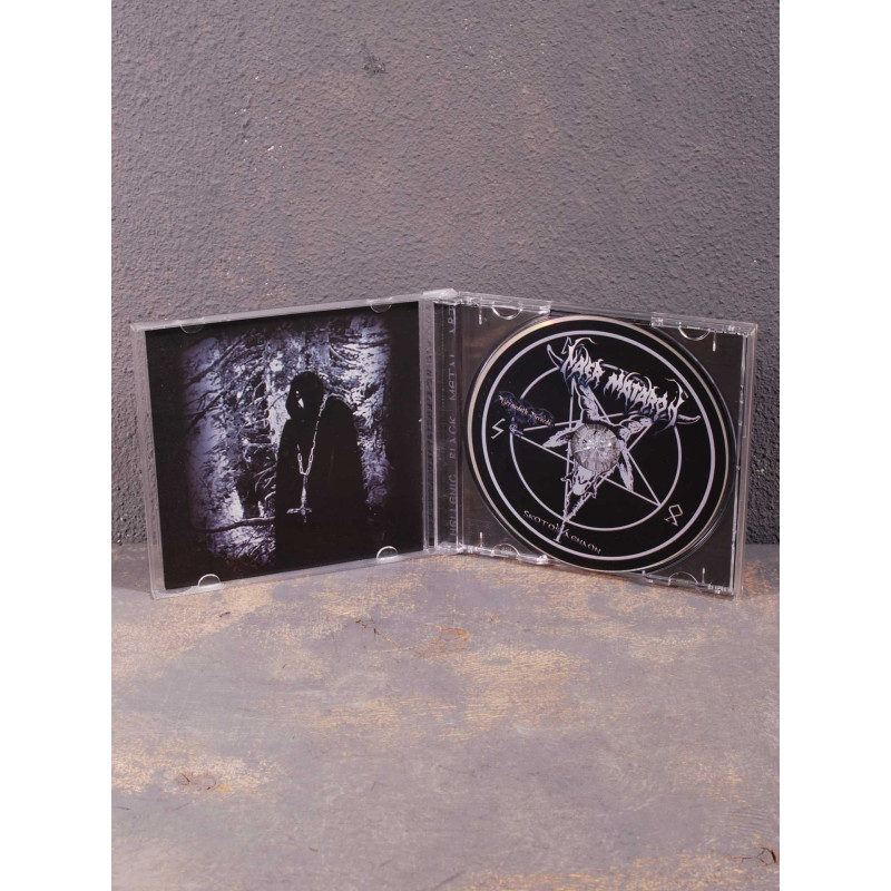 Naer Mataron - Skotos Aenaon CD (MEX)