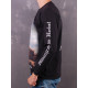 Nagelfar - Hunengrab Im Herbst Black Longsleeve