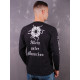 Nagelfar - Hunengrab Im Herbst Black Longsleeve