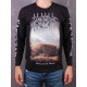 Nagelfar - Hunengrab Im Herbst Black Longsleeve