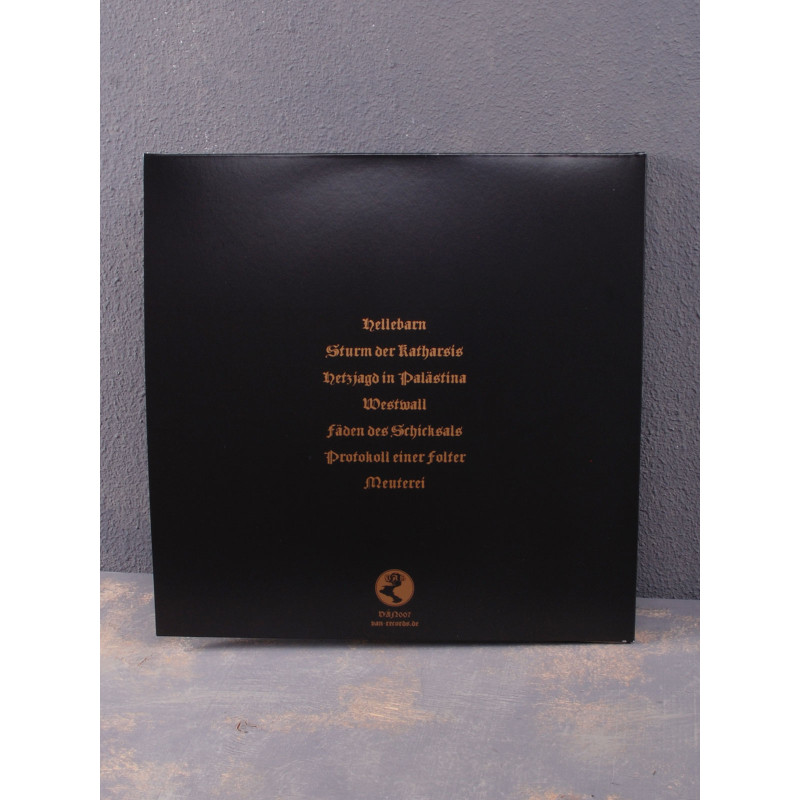 Nagelfar - Virus West 2LP (Gatefold Black Vinyl)
