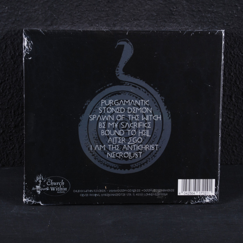 Naked Star - Ancient Rites CD Digi