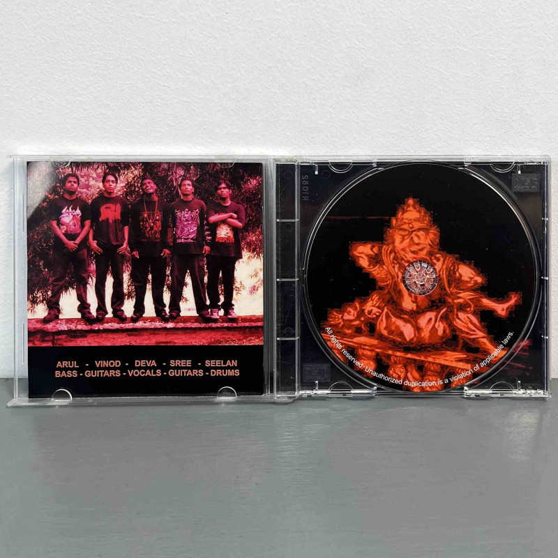 Narasimha - Narasimha CD