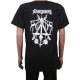 Nargaroth - Black Metal ist Krieg Alternative T-Shirt