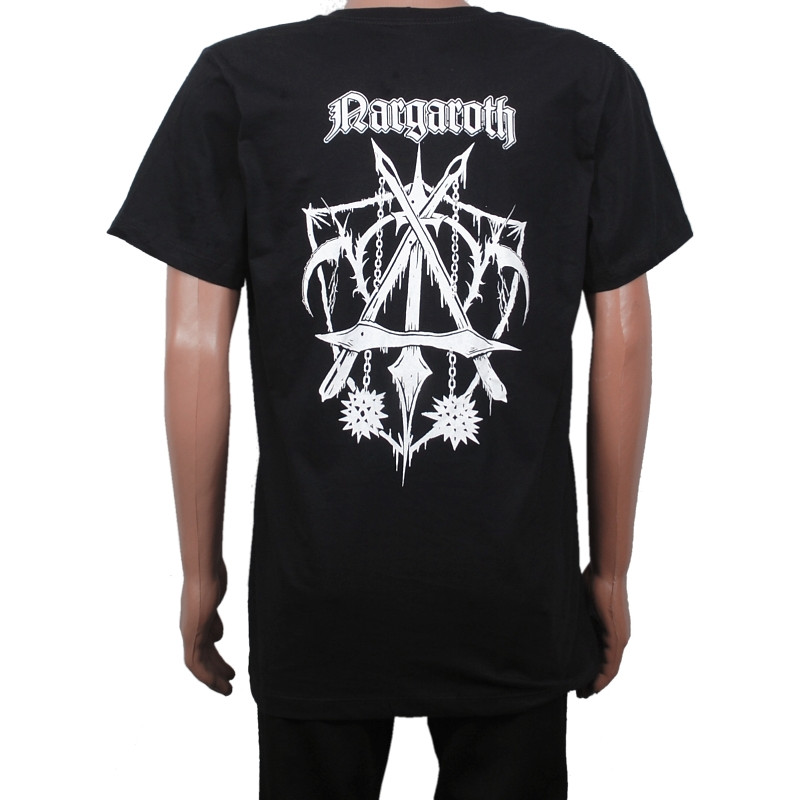 Nargaroth - Black Metal ist Krieg Alternative T-Shirt
