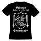 Футболка жіноча Nargaroth - Black Metal ist Krieg