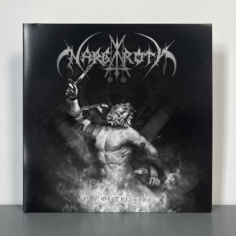 Nargaroth - Era Of Threnody 2LP (Gatefold Black Vinyl)