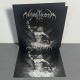 Nargaroth - Era Of Threnody 2LP (Gatefold Silver Vinyl)