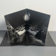 Nargaroth - Era Of Threnody 2LP (Gatefold Silver Vinyl)