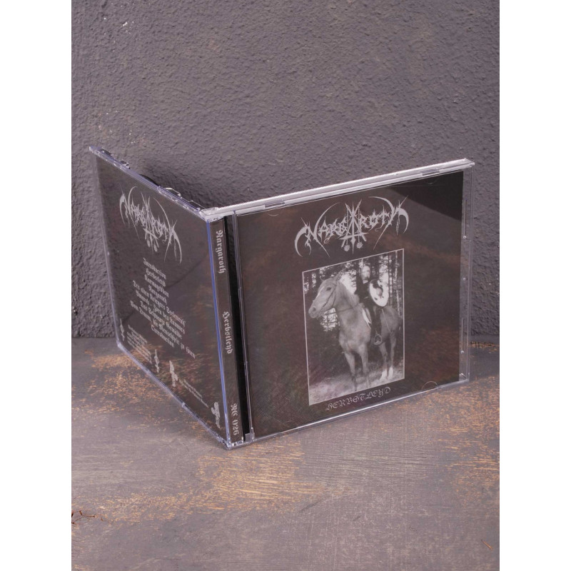 Nargaroth - Herbstleyd CD