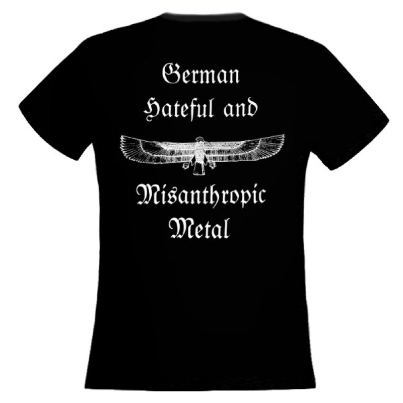 Футболка жіноча Nargaroth - Herbstleyd