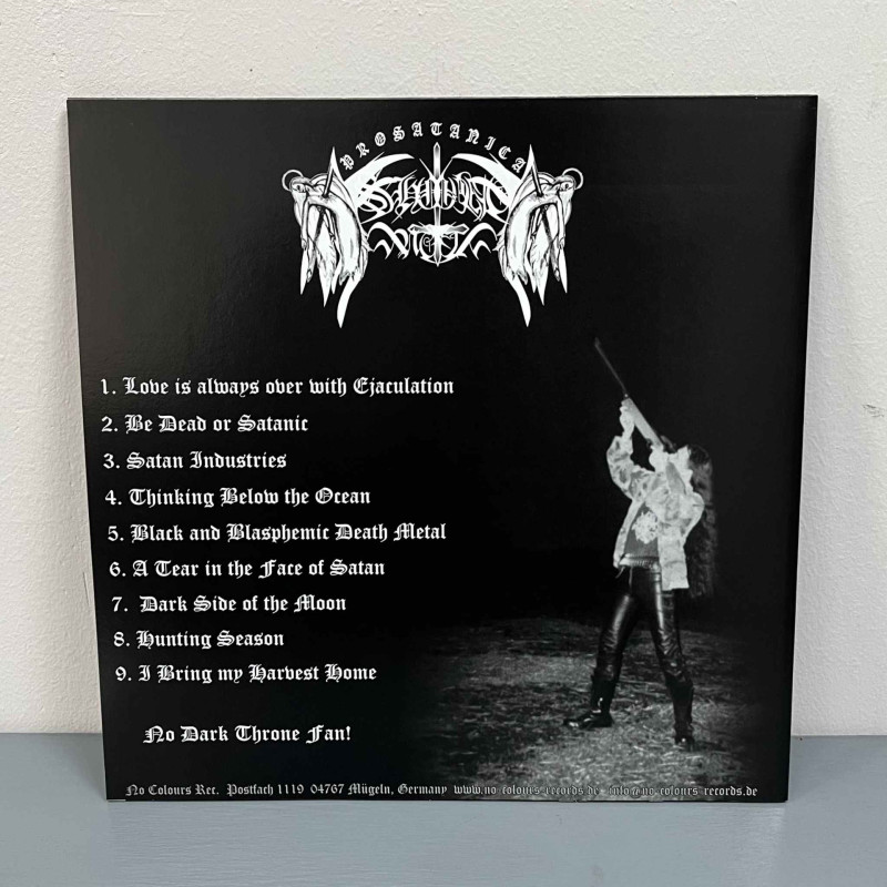 Nargaroth - Prosatanica Shooting Angels LP (Black Vinyl)