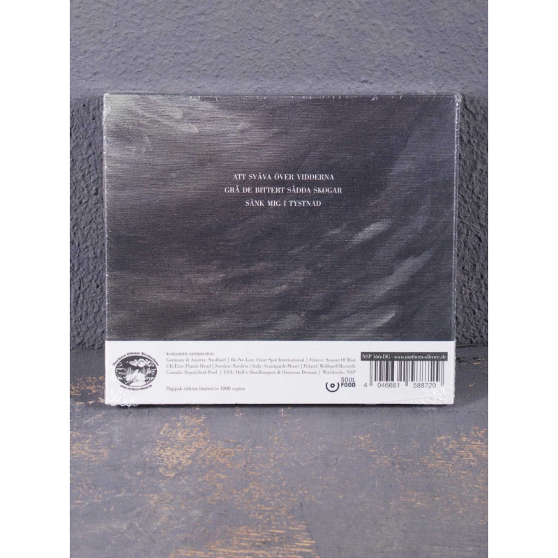 Nasheim - Jord Och Aska CD Digi